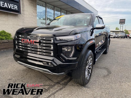 2023 GMC Canyon Denali
