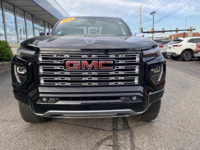 2023 GMC Canyon Denali