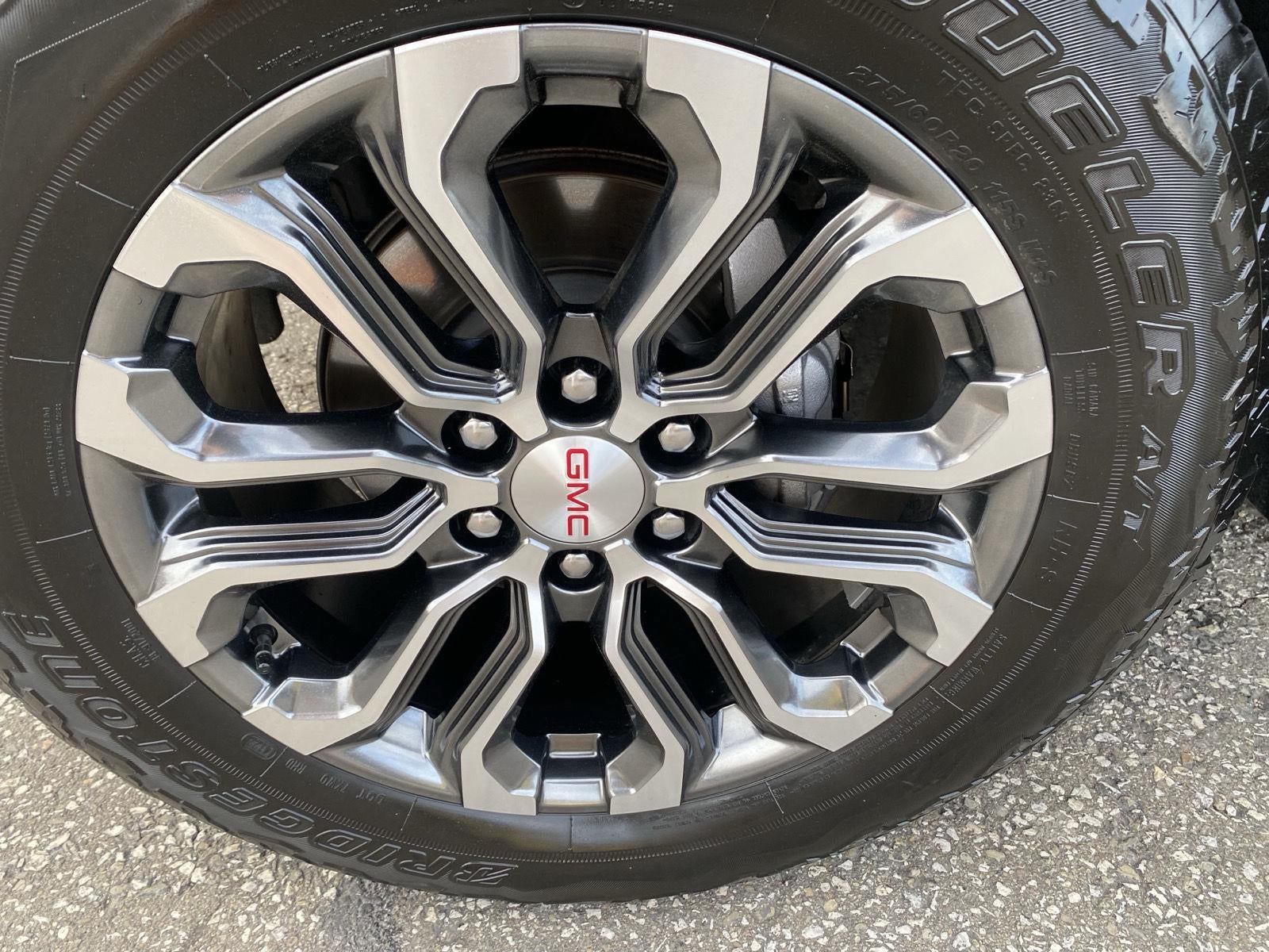 2023 GMC Canyon Denali
