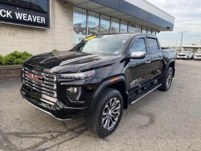 2023 GMC Canyon Denali