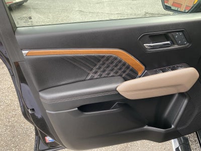 2023 GMC Canyon Denali