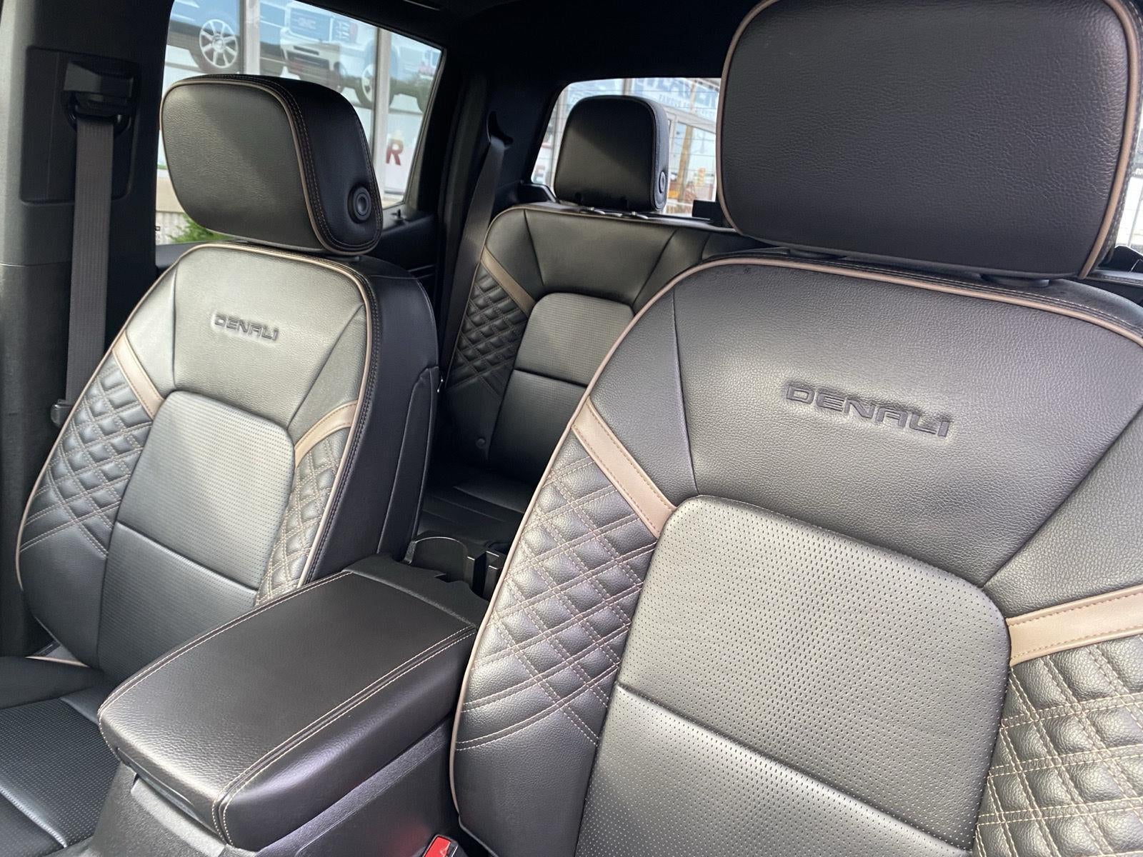 2023 GMC Canyon Denali