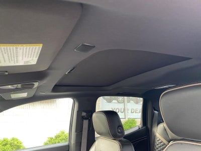 2023 GMC Canyon Denali