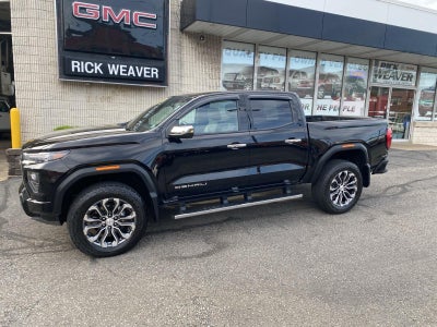 2023 GMC Canyon Denali
