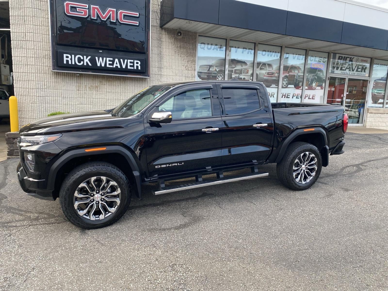 2023 GMC Canyon Denali