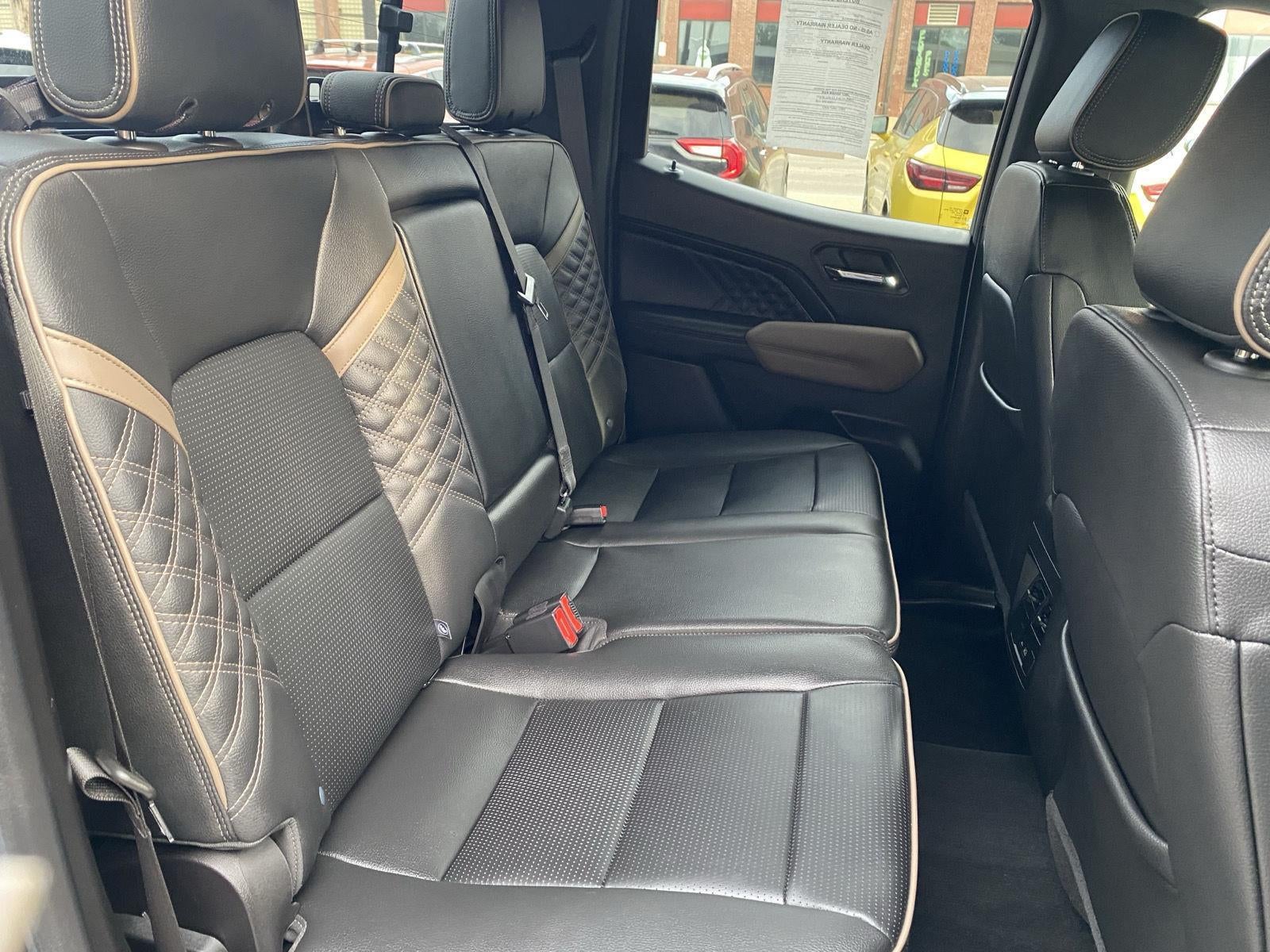 2023 GMC Canyon Denali