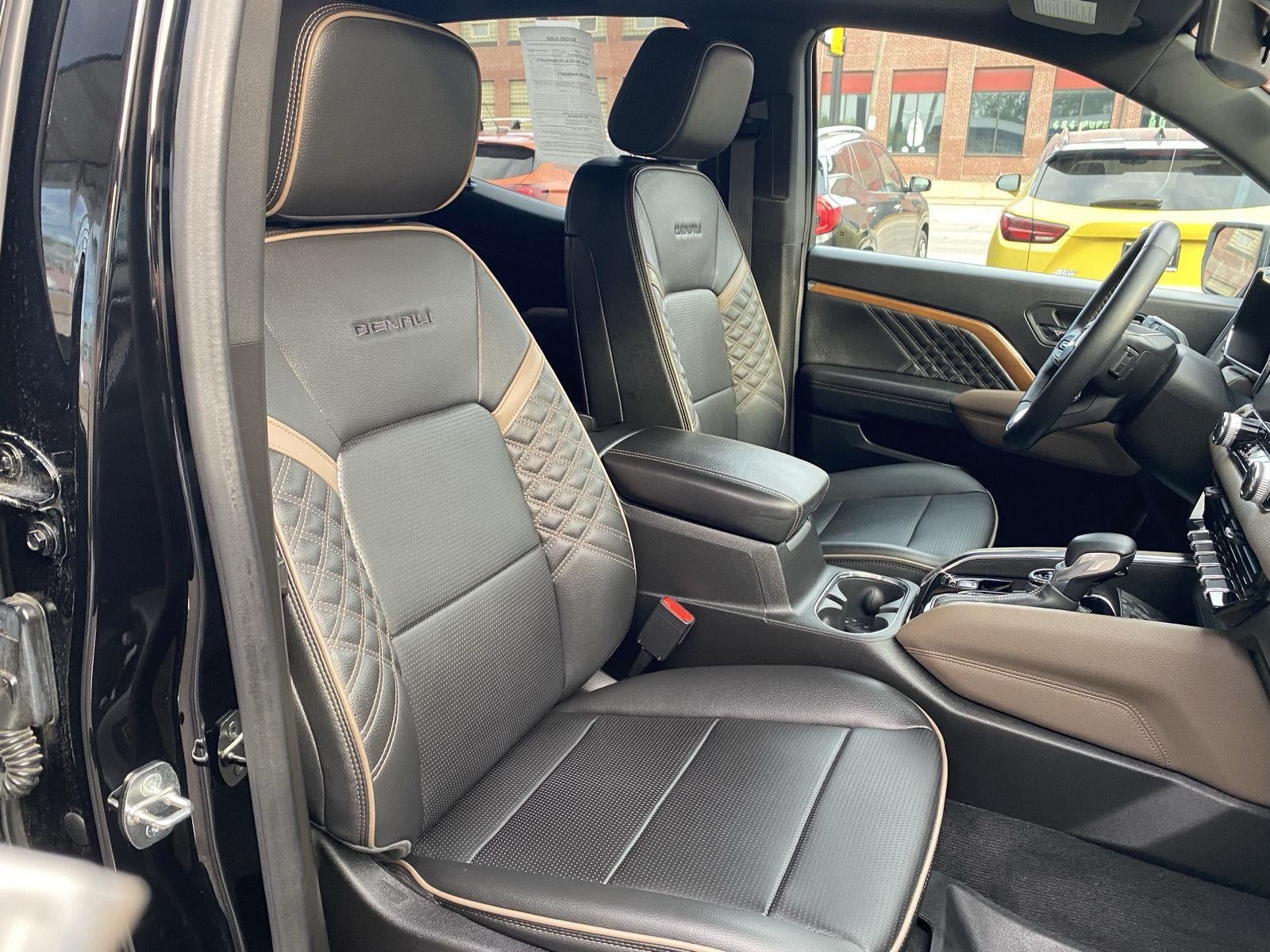 2023 GMC Canyon Denali