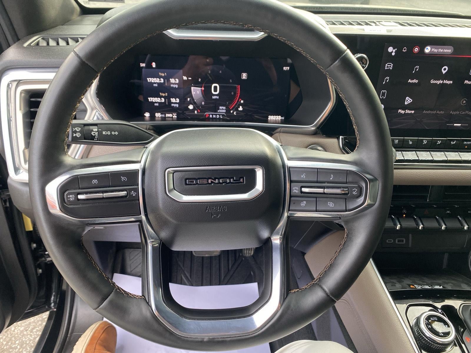 2023 GMC Canyon Denali