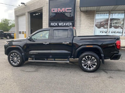 2023 GMC Canyon Denali