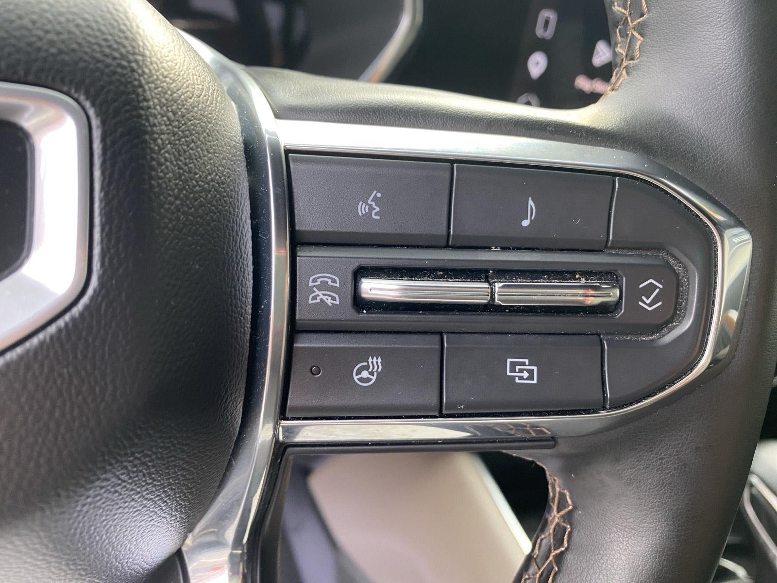 2023 GMC Canyon Denali