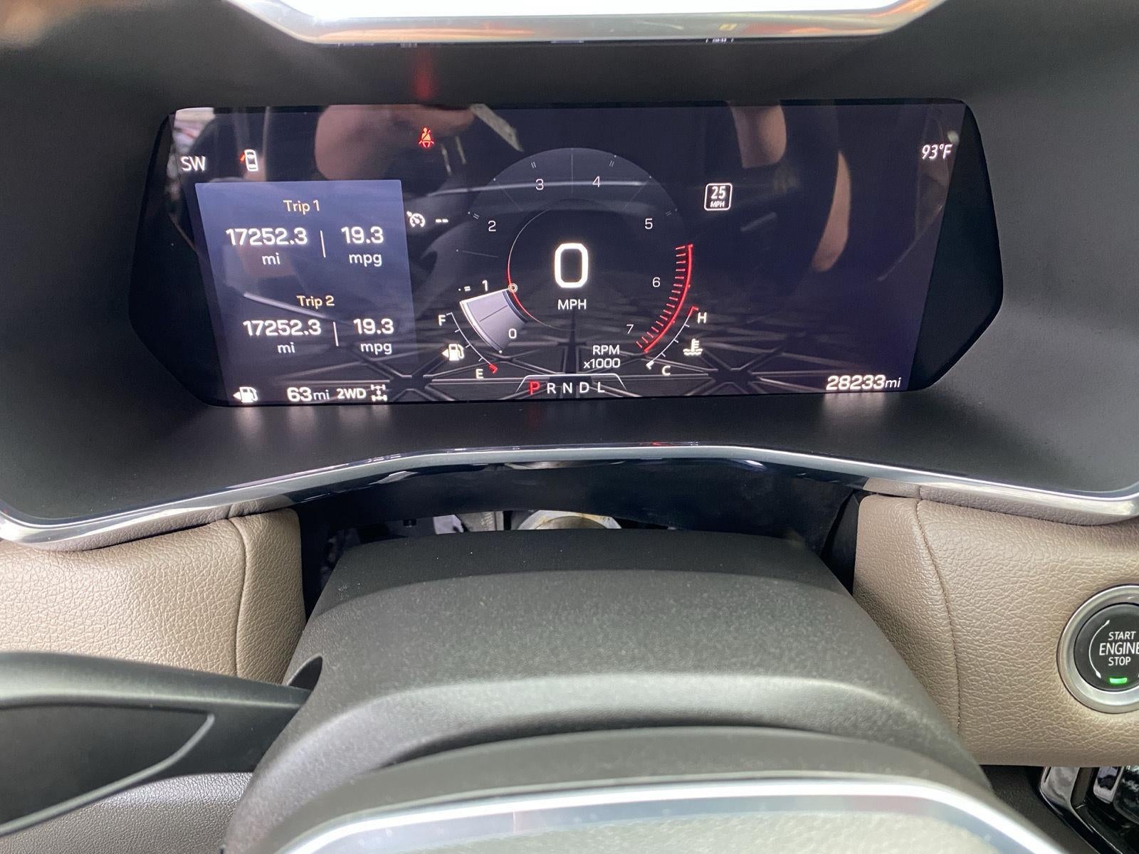 2023 GMC Canyon Denali