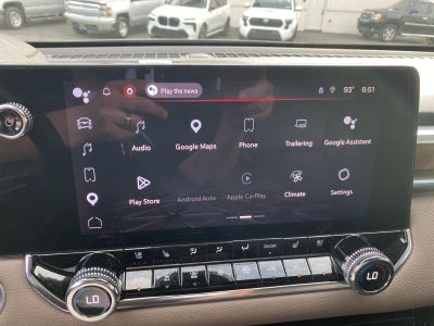 2023 GMC Canyon Denali