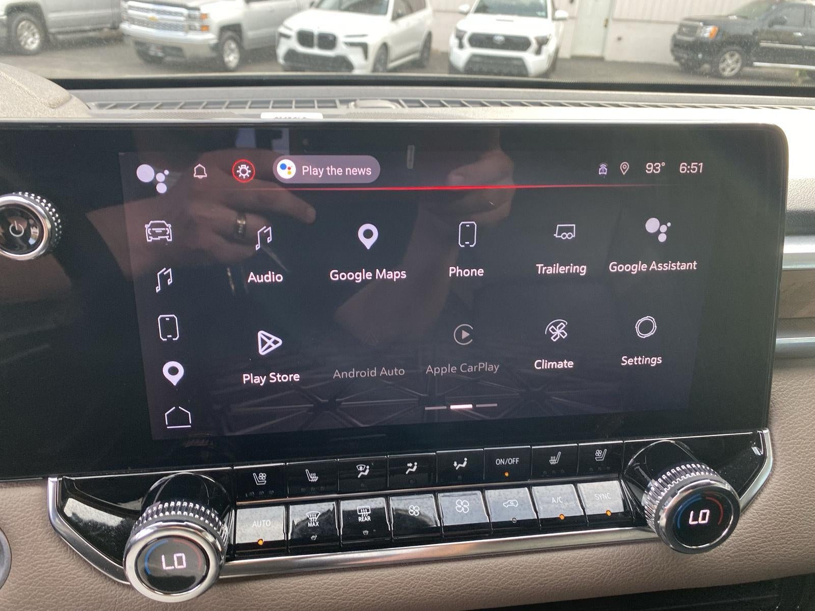 2023 GMC Canyon Denali