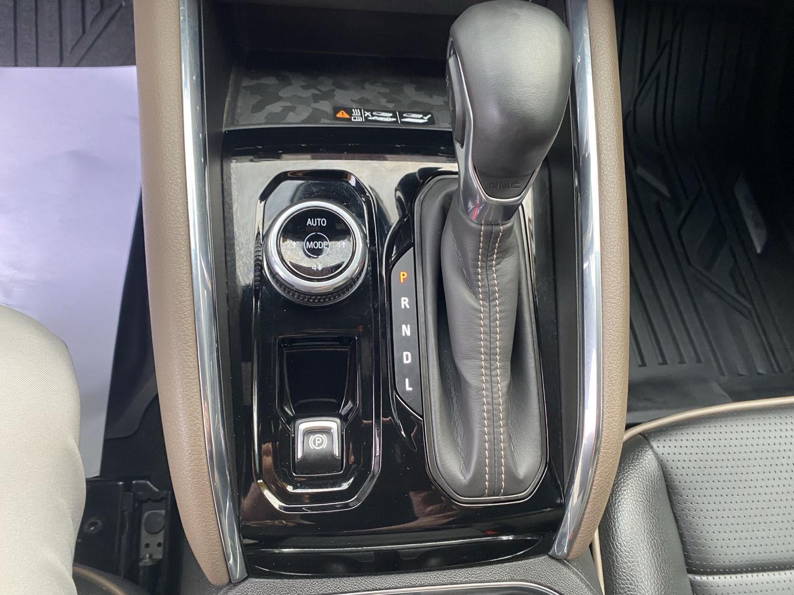 2023 GMC Canyon Denali