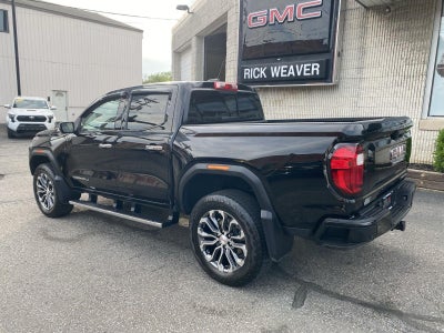2023 GMC Canyon Denali