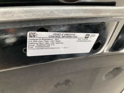 2023 GMC Canyon Denali