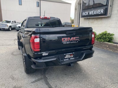 2023 GMC Canyon Denali