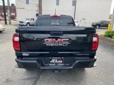 2023 GMC Canyon Denali