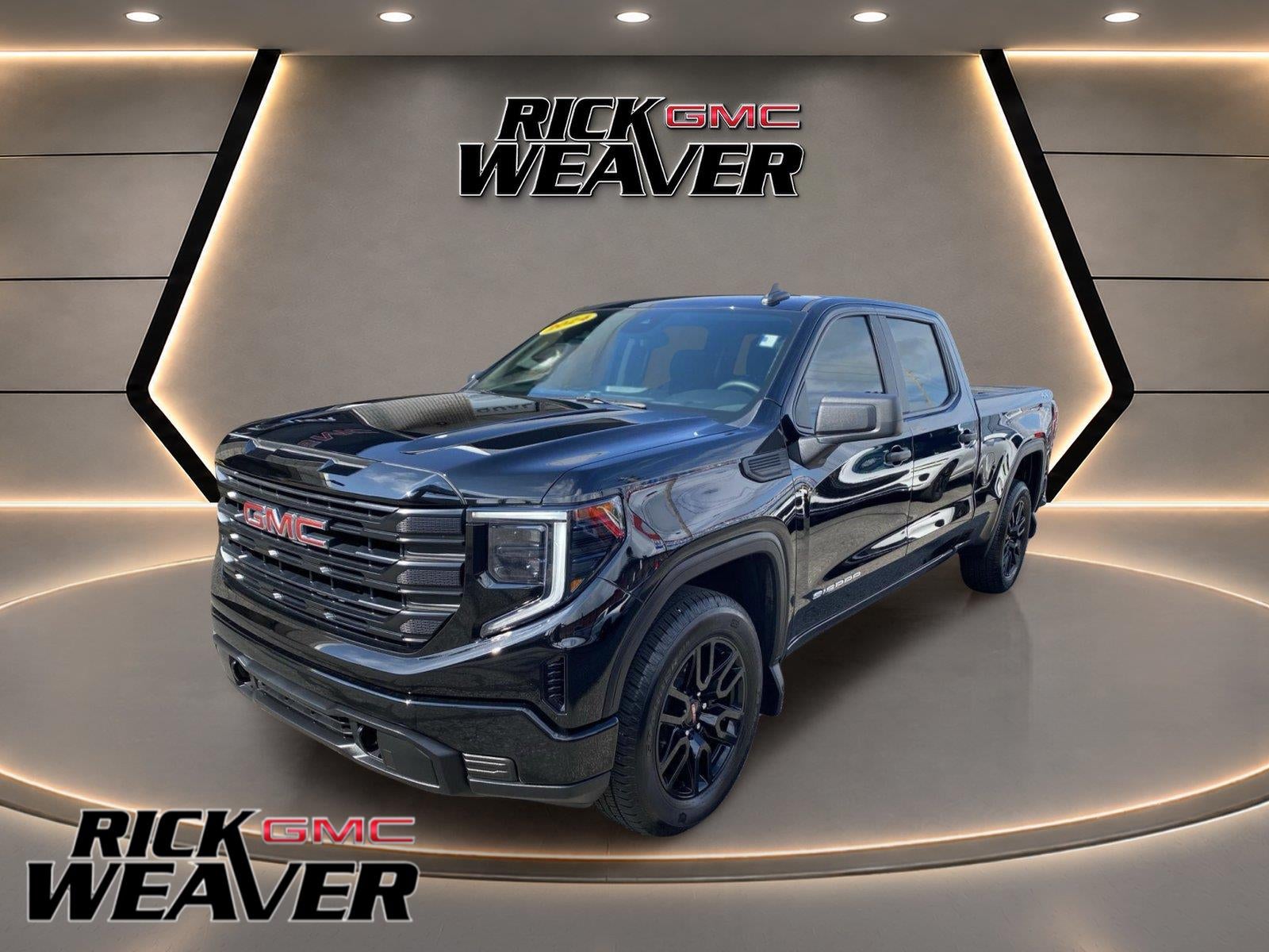 2024 GMC Sierra 1500 Pro