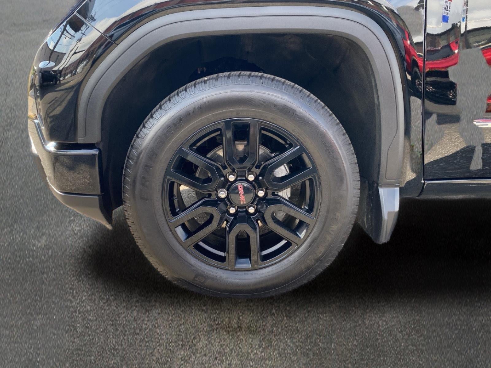 2024 GMC Sierra 1500 Pro