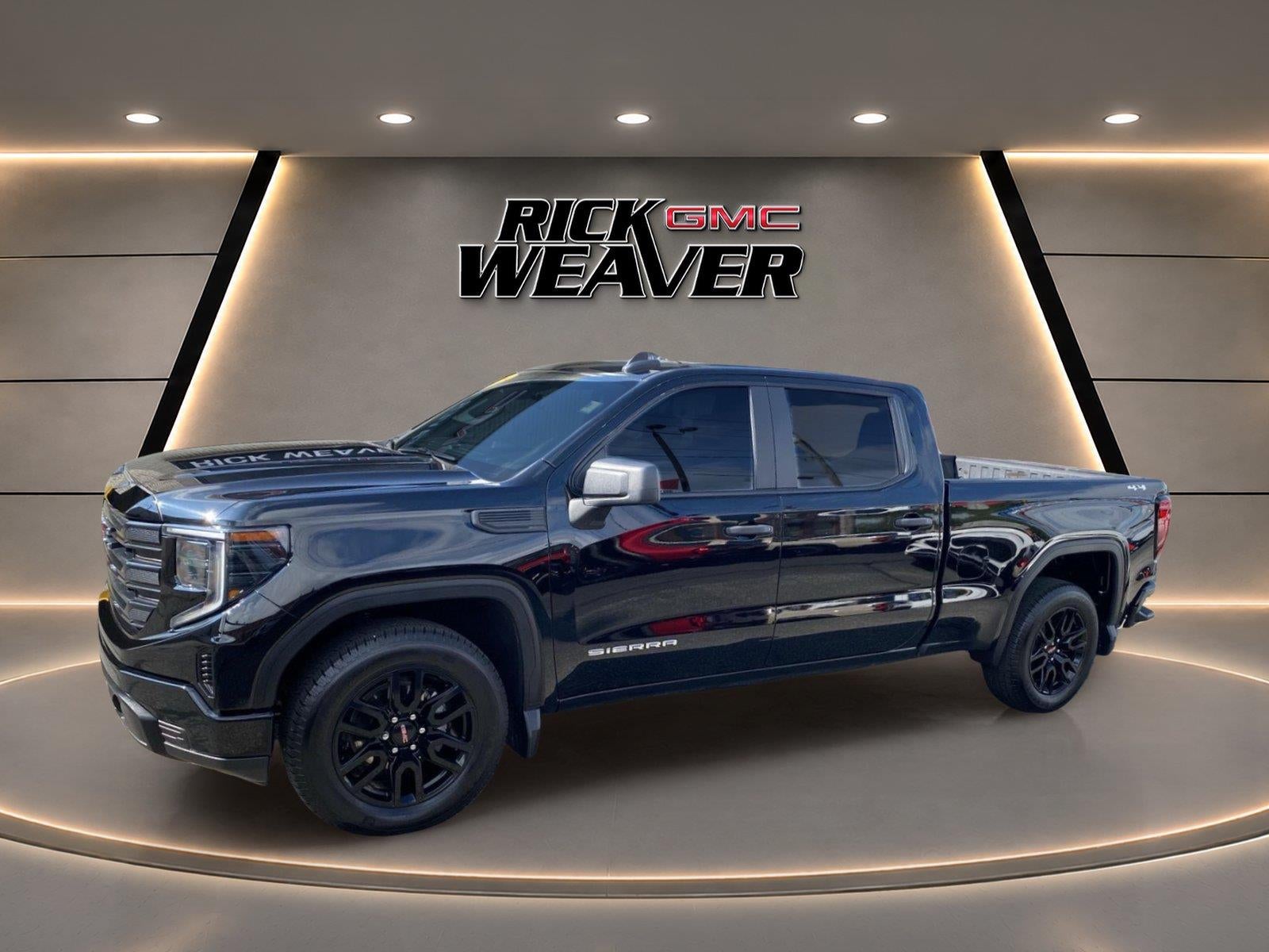 2024 GMC Sierra 1500 Pro