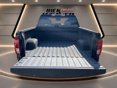 2024 GMC Sierra 1500 Pro