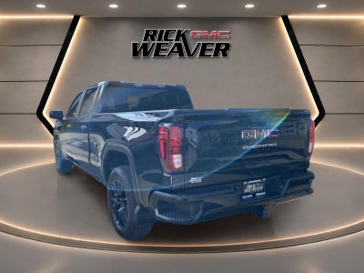 2024 GMC Sierra 1500 Pro