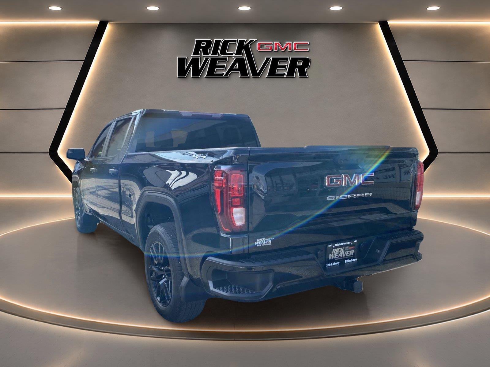 2024 GMC Sierra 1500 Pro