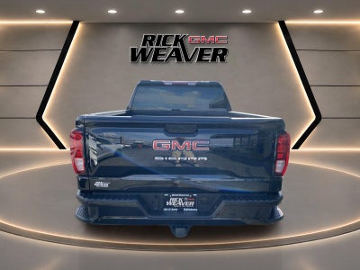 2024 GMC Sierra 1500 Pro