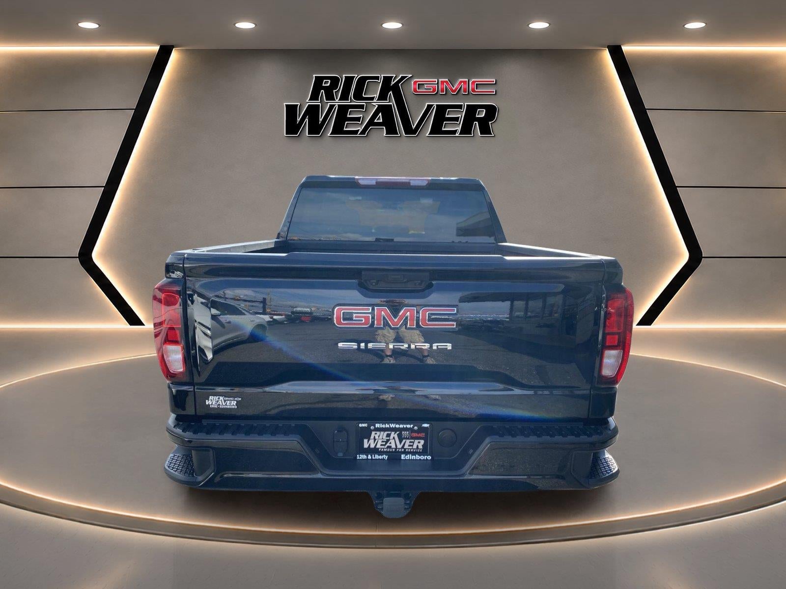 2024 GMC Sierra 1500 Pro