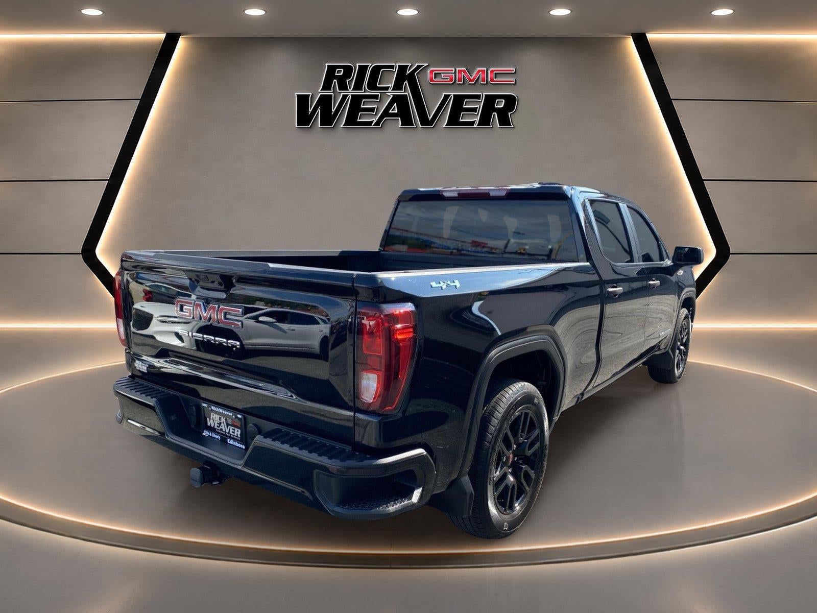 2024 GMC Sierra 1500 Pro