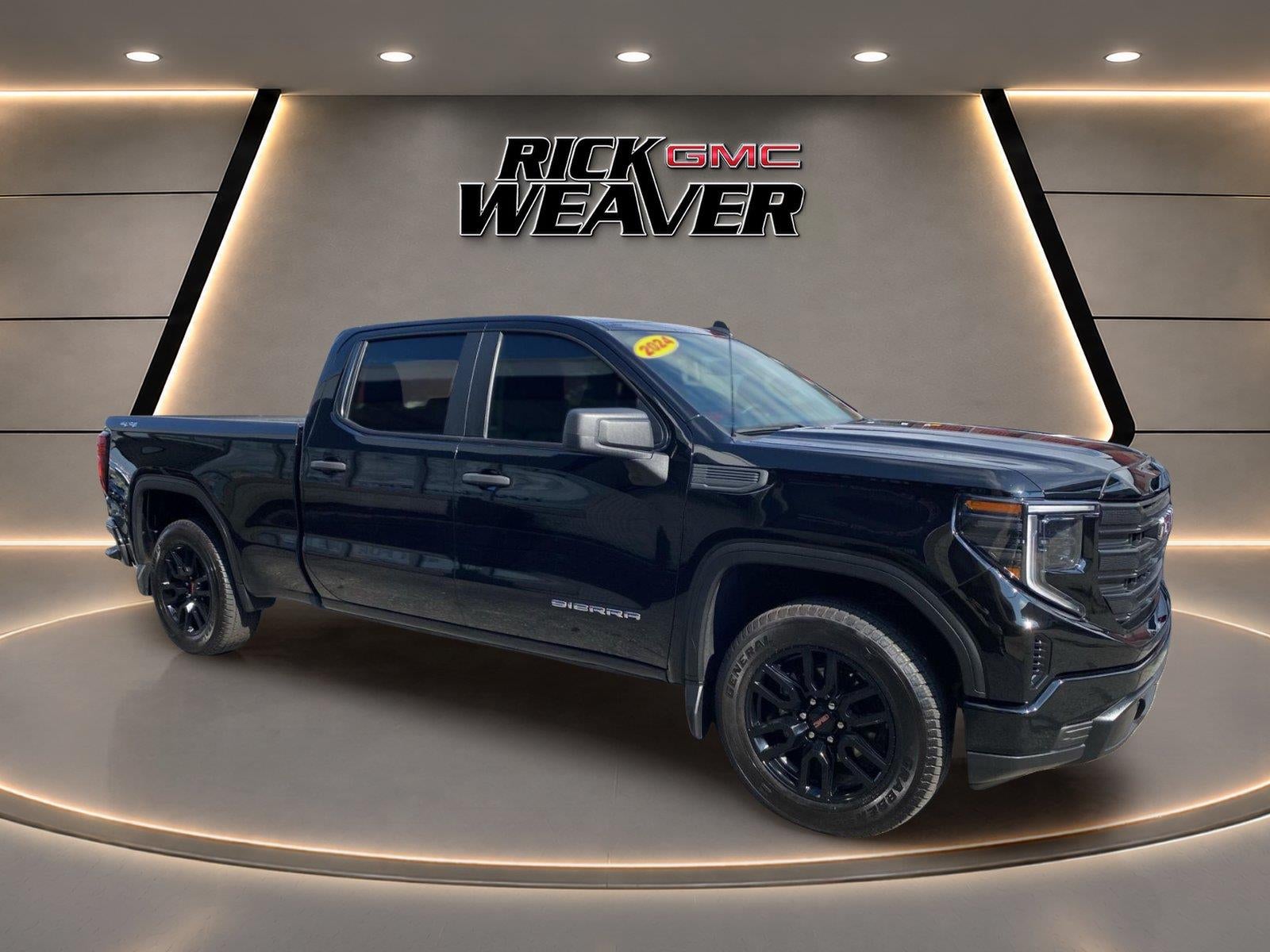 2024 GMC Sierra 1500 Pro