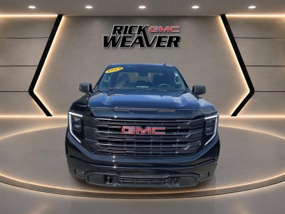 2024 GMC Sierra 1500 Pro