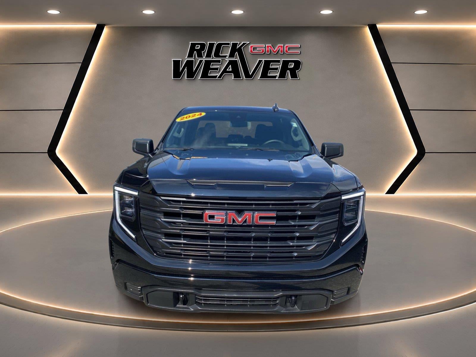 2024 GMC Sierra 1500 Pro