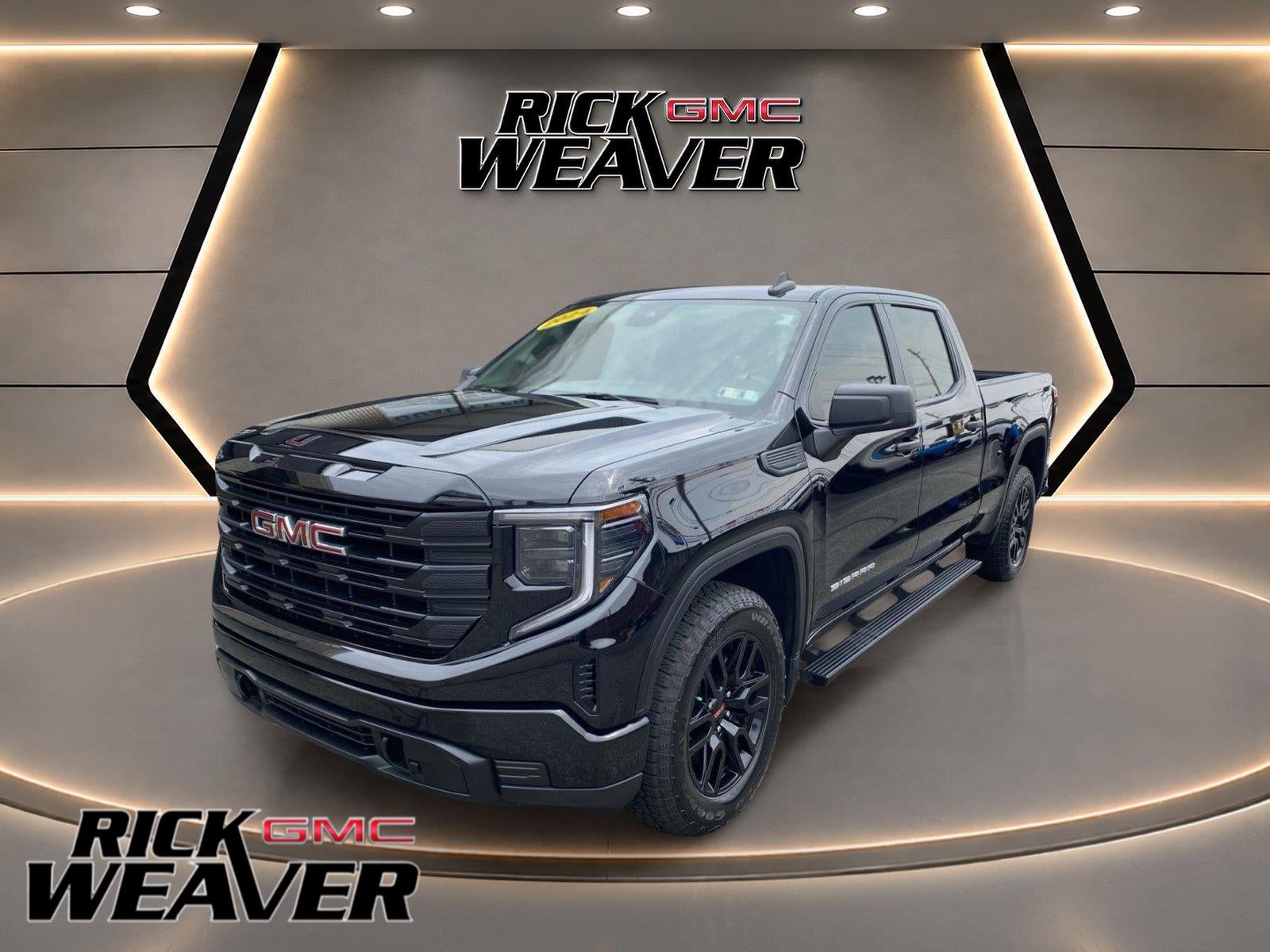 2024 GMC Sierra 1500 Pro