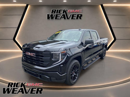 2024 GMC Sierra 1500 Pro