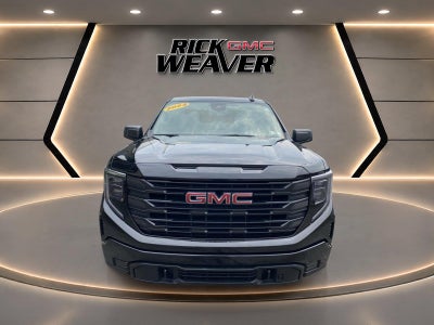 2024 GMC Sierra 1500 Pro