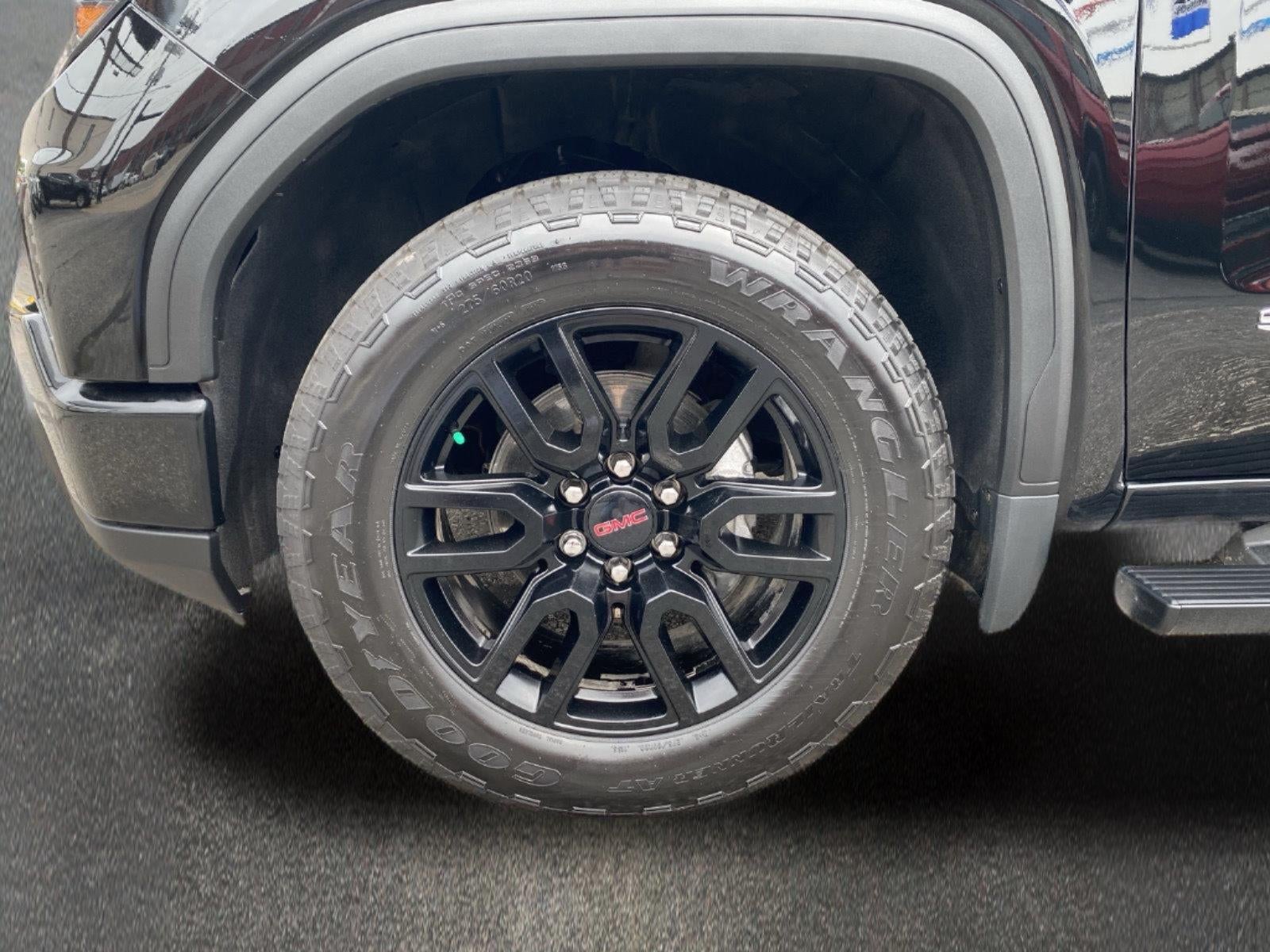 2024 GMC Sierra 1500 Pro