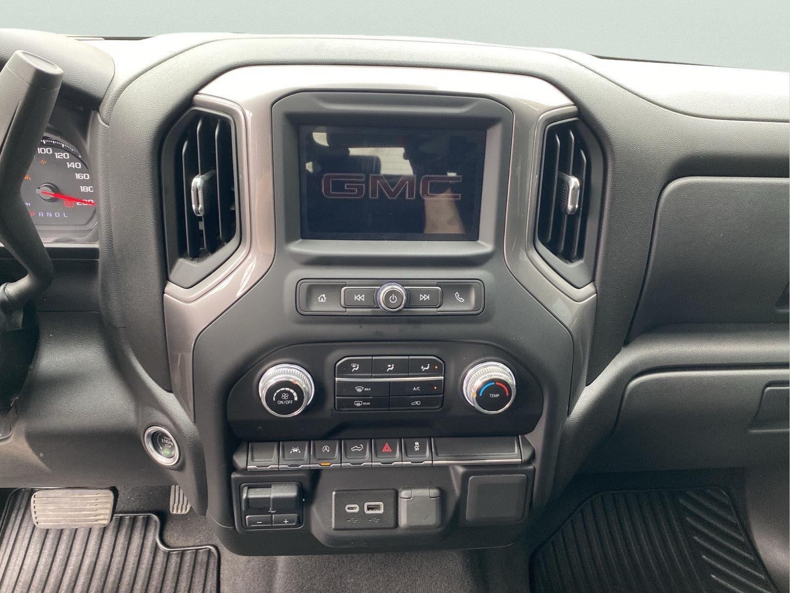 2024 GMC Sierra 1500 Pro