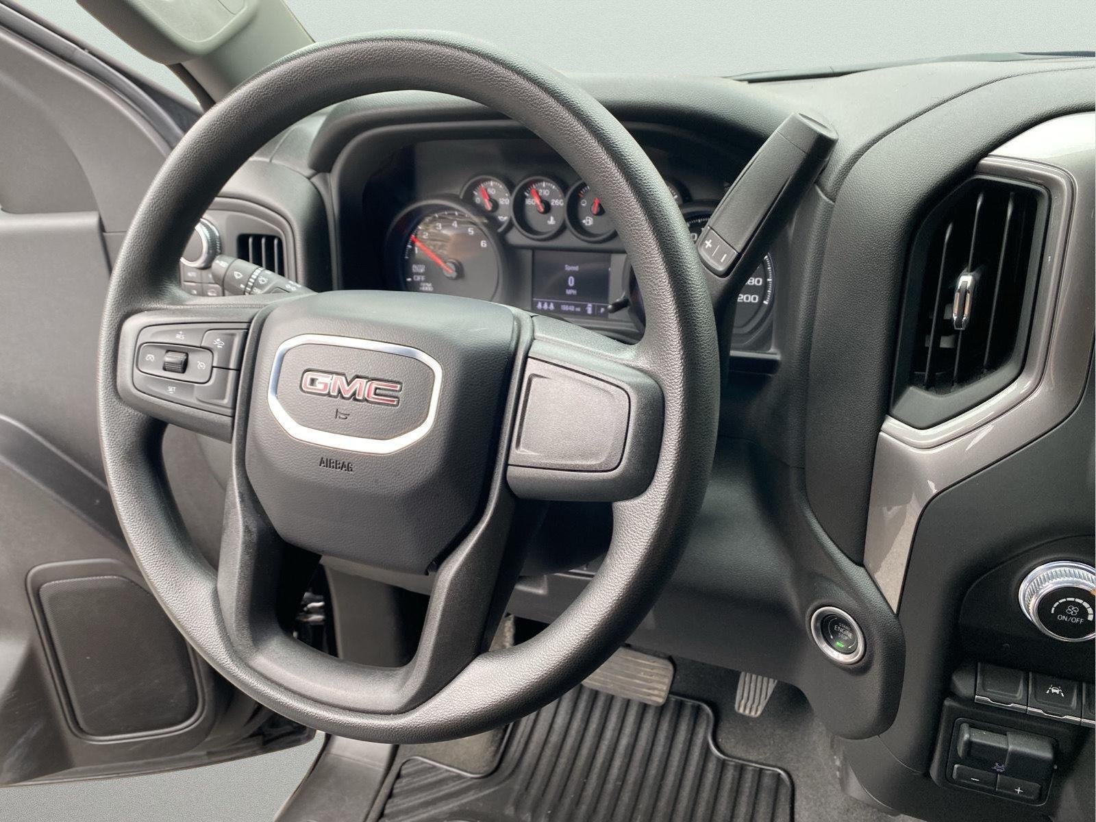2024 GMC Sierra 1500 Pro