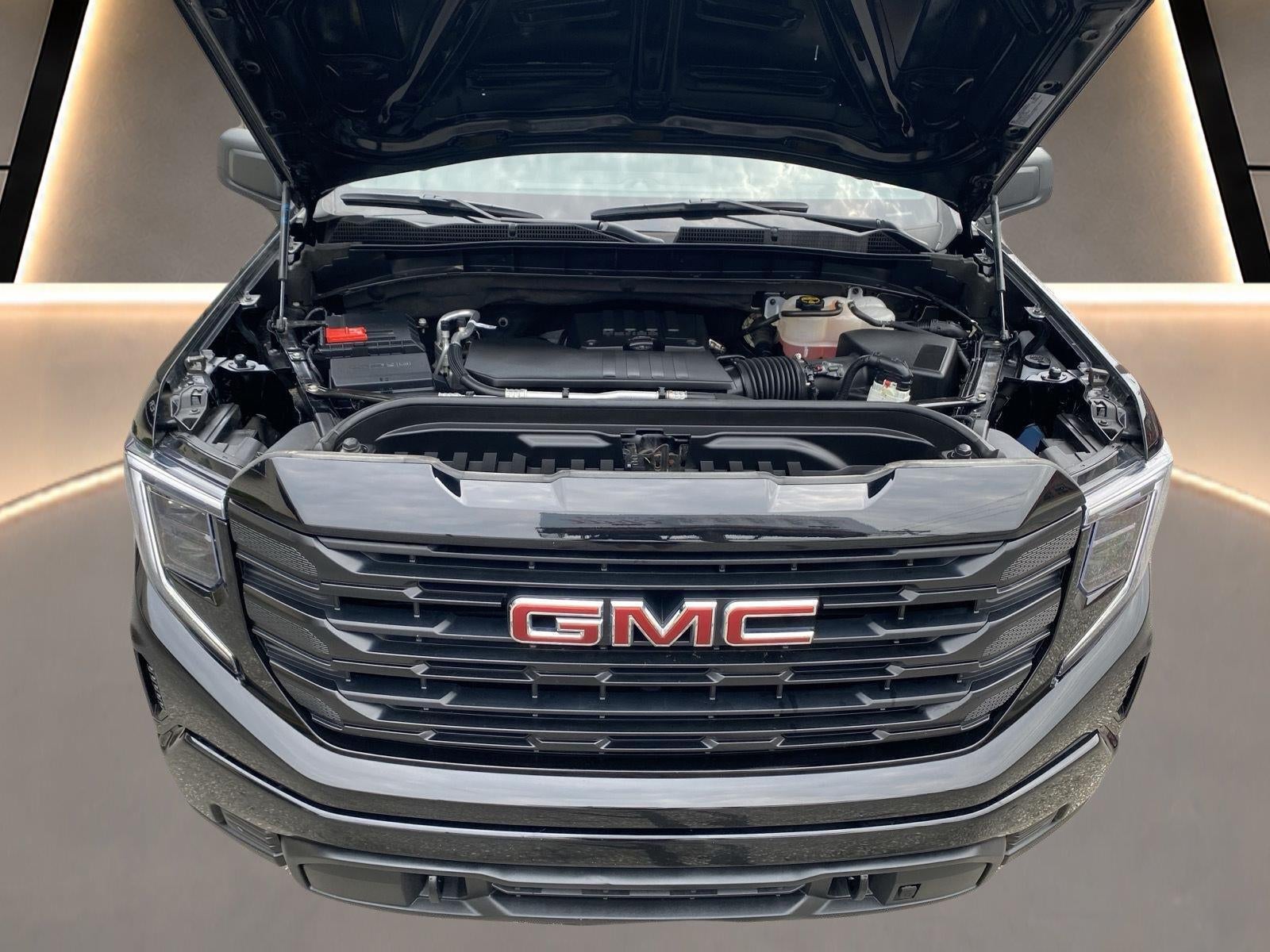 2024 GMC Sierra 1500 Pro