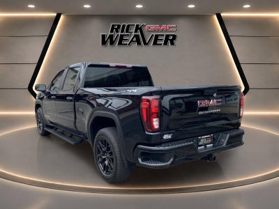 2024 GMC Sierra 1500 Pro