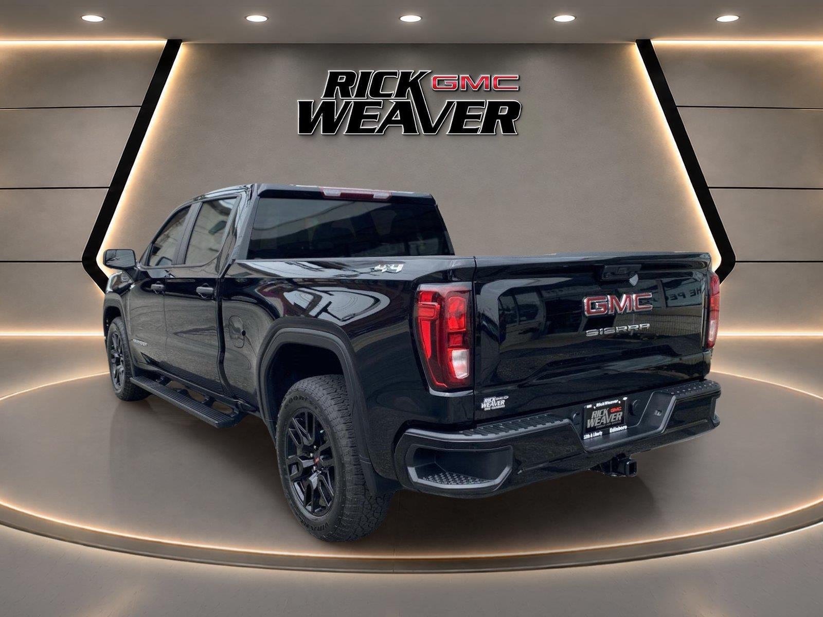 2024 GMC Sierra 1500 Pro