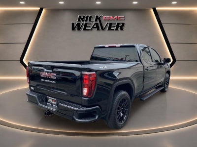 2024 GMC Sierra 1500 Pro