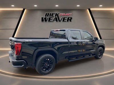 2024 GMC Sierra 1500 Pro