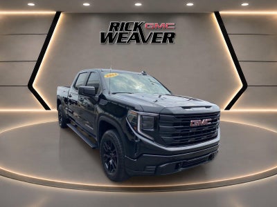 2024 GMC Sierra 1500 Pro