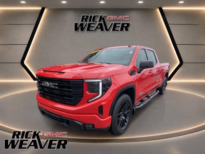 2024 GMC Sierra 1500 Elevation