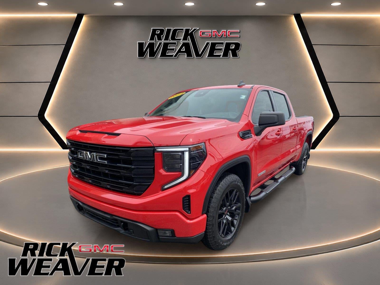 2024 GMC Sierra 1500 Elevation