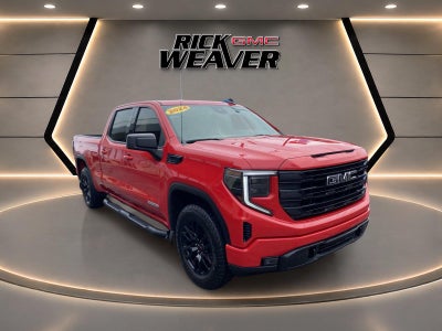 2024 GMC Sierra 1500 Elevation