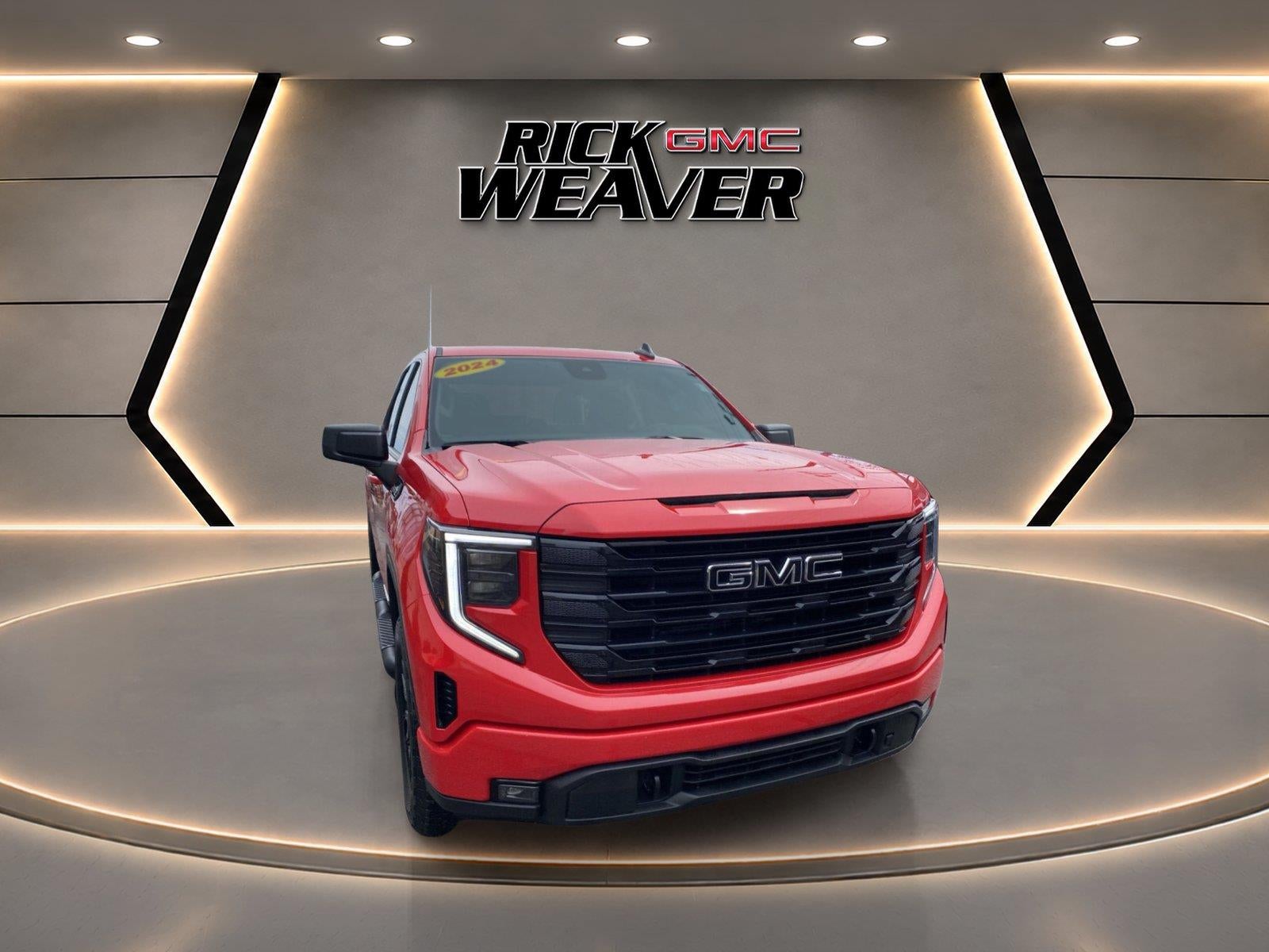 2024 GMC Sierra 1500 Elevation